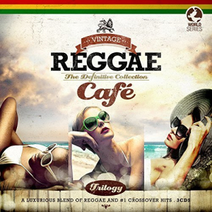 Vintage Reggae Cafe, Vol. 1-7