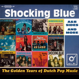 The Golden Years Of Dutch Pop Music (A&B Sides And More)