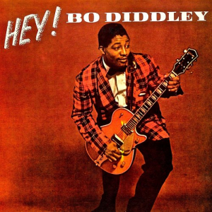 HEY! Bo Diddley! His Fabulous 1950s Hit Singles!