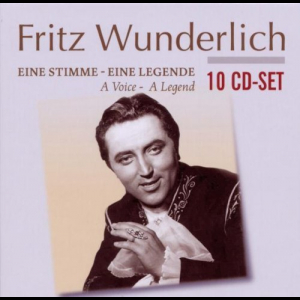 Eine Stimme-Eine Legende: A Voice - A Legend