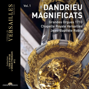 Dandrieu Vol.1: Magnificat (Collection LÃ¢ge dor de lorgue franÃ§ais, No. 2)