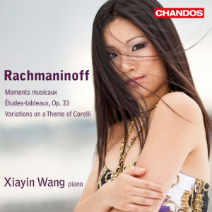 Rachmaninoff: Moments musicaux - Ã‰tudes-tableaux, Op. 33 - Variations on a Theme of Corelli