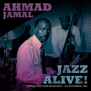 Jazz Alive! (Live 1984)
