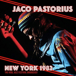 New York 1982 (Live 1982)