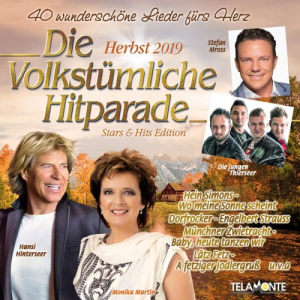 Die VolkstÃ¼mliche Hitparade Herbst 2019