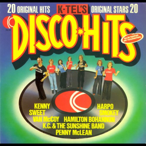 K-Tels Disco-Hits