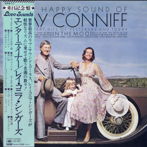 The Happy Sound Of Ray Conniff