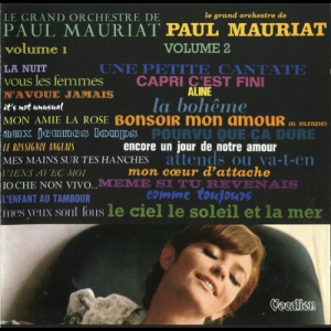 Le Grand Orchestre de Paul Mauriat Vol. 1&2