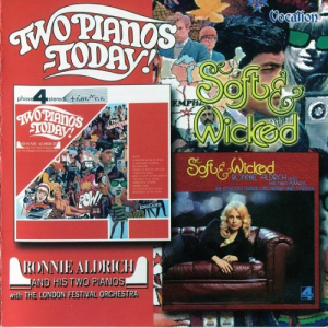 Two Pianos Today / Soft & Wicked