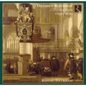 Dieterich Buxtehude: Organ Works
