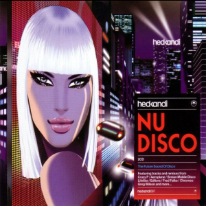 Hed Kandi - Nu Disco 2010