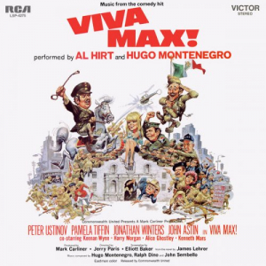 Viva Max! (Original Motion Picture Soundtrack)