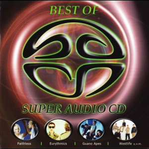 Best of Super Audio CD (Singles collection)