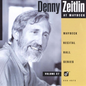 Live at Maybeck Recital Hall, Vol.27