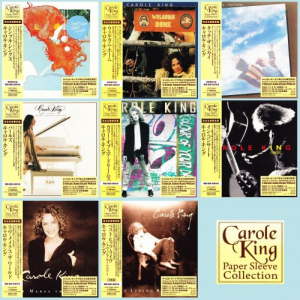 Carole King: Paper Sleeve Collection