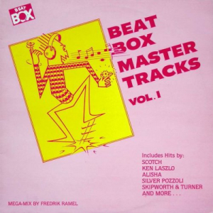 Beat Box Master Tracks Vol. 1