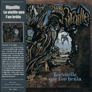 La Vieille Que Lon Brula