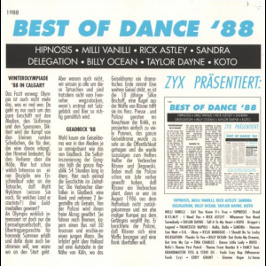 Best Of Dance 88