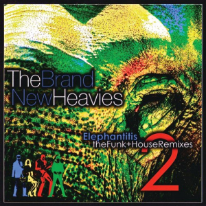 Elephantitis 2: The Funk + House Remixes