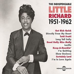 The Indispensable Little Richard (1951-1962)