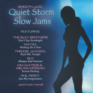 Quiet Storm Slow Jams