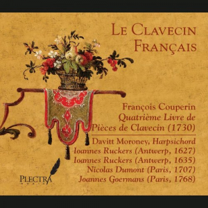 FranÃ§ois Couperin: Le Clavecin FranÃ§ais - QuatriÃ¨me Livre de PiÃ¨ces de Clavecin