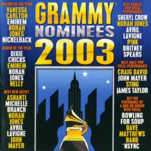 2003 Grammy Nominees