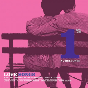 Love Songs Number 1s