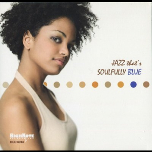 Jazz Thats Soulfully Blue