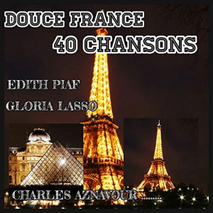 Douce France, 40 Chansons