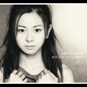 Mai Kuraki Best 151A -Love & Hope-