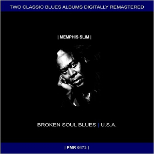 Broken Soul Blues + U.S.A.