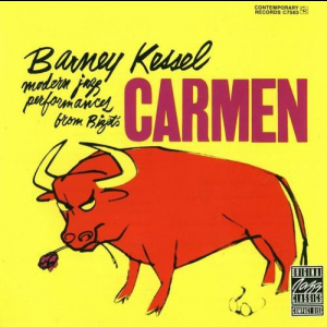 Barney Kessel Plays Carmen