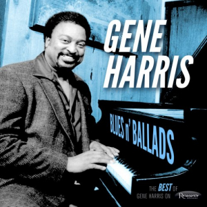 Blues n Ballads: The Best of Gene Harris on Resonance