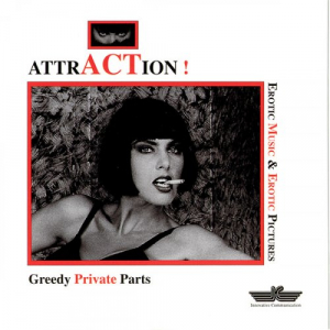 Erotic Music: Attraction!