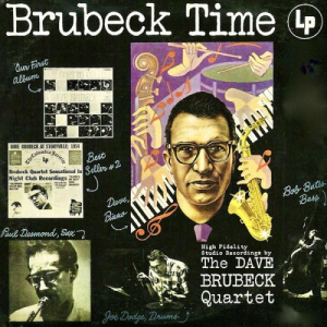 Brubeck Time!