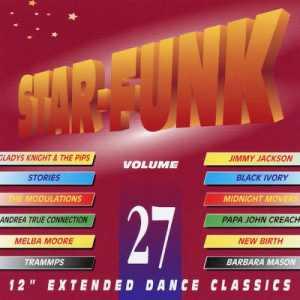 Star-Funk Volume 27