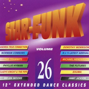 Star-Funk Volume 26