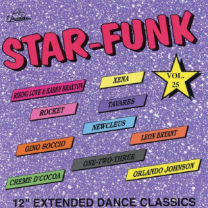 Star-Funk Vol. 25