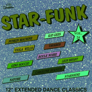 Star-Funk Vol. 24