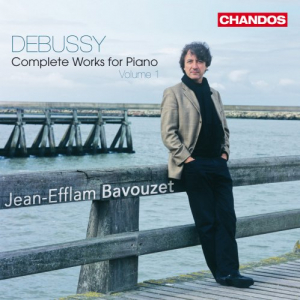 Debussy: Complete Works for Piano, Volume 1