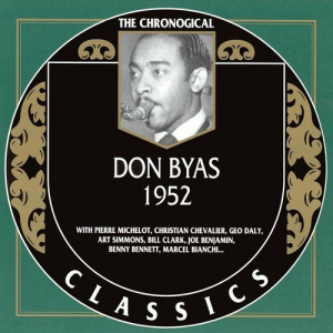 The Chronological Classics- 1952