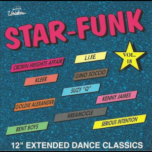 Star-Funk Vol. 18