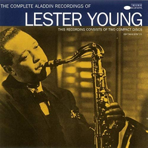 The Complete Aladdin Recordings Of Lester Young