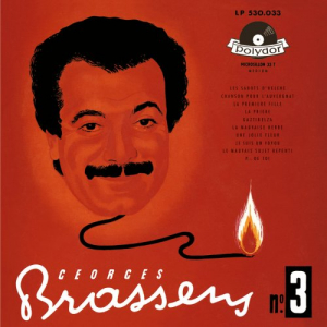 Georges Brassens sa guitare et les rythmes NÂ°3