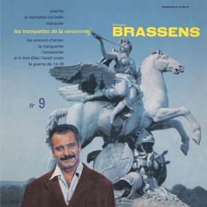 Georges Brassens NÂ°9