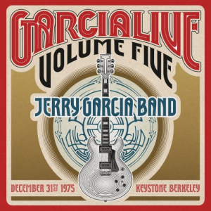 GarciaLive Volume Five (December 31st 1975 Keystone Berkeley)
