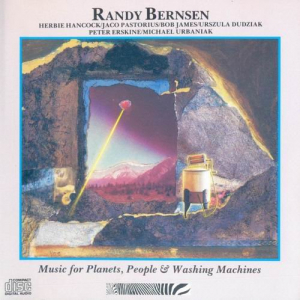 Music For Planets, People & Washing Machines