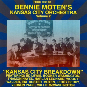 The Victor Recordings Vol.2: Kansas City Breakdown