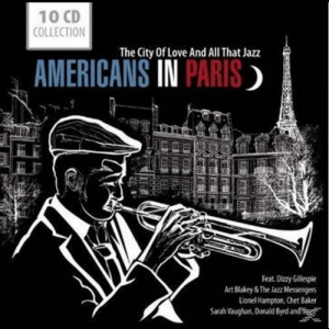 Americans In Paris: The City Of Love And All That Jazz